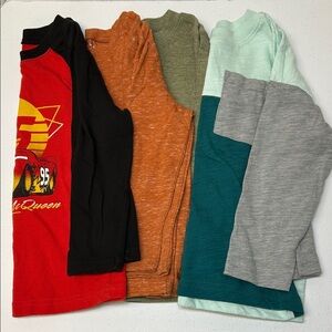 Jumping Beans Toddler Boys 2T Long Sleeve Shirts